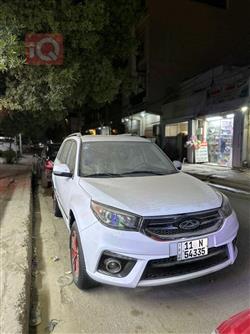 Chery Arrizo 3